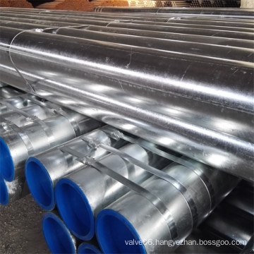 ASTM A53 Hot Dipped Galvanized Steel Pipe